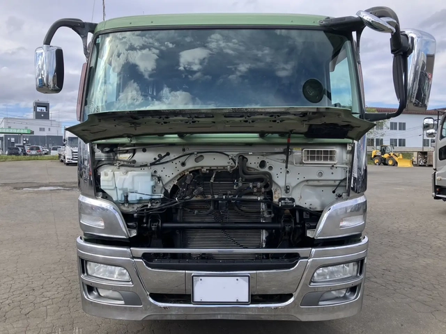 三菱ふそう 大型 土砂ダンプ QKG-FV60VX(113879) 43枚目