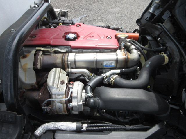 日野 デュトロ 小型 冷蔵冷凍バン 2RG-XZU655M(109085) 40枚目