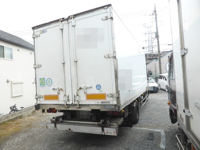 UDトラックス（日産） コンドル 中型 冷蔵冷凍バン KK-MK25A(2743) 6枚目