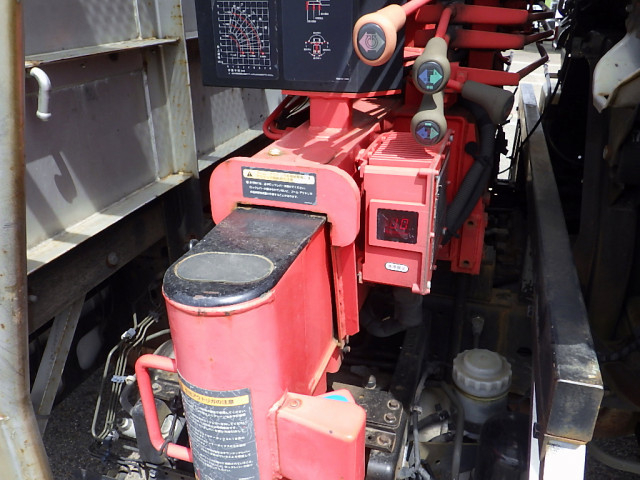 Isuzu forward Middle Crane equipped trucks TKG-FRR90S2(85926) 30枚目