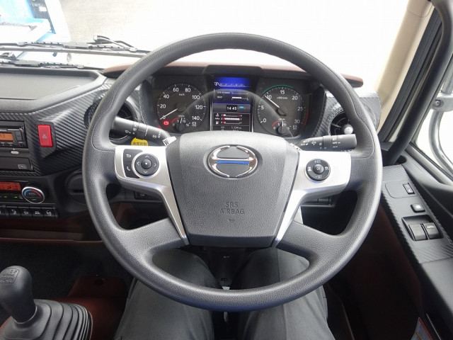 日野 レンジャー 増トン コンテナ専用車 2KG-GC2ABA(106058) 34枚目