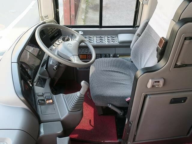 Hino selega Large Buses KL-RU1JHEA(27545) 12枚目