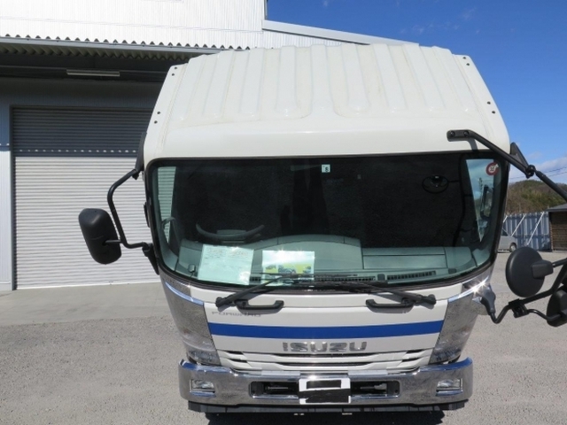 いすゞ フォワード 中型 コンテナ専用車 2RG-FRR90S2(8216) 7枚目