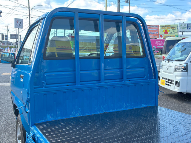 トヨタ タウンエース 小型 平ボディ GK-KM70(111514) 12枚目