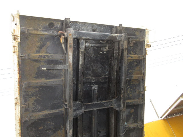 三菱ふそう キャンター 小型 土砂ダンプ PDG-FE71DD(109736) 21枚目