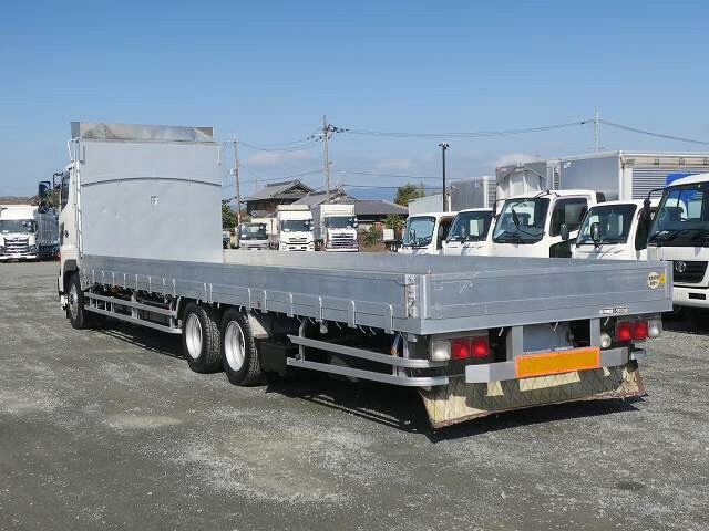 日野 プロフィア 大型 Translation missing: ja.item.body_keijou_enum.body_keijou_almi_block BDG-FQ1EWYG(40887) 4枚目