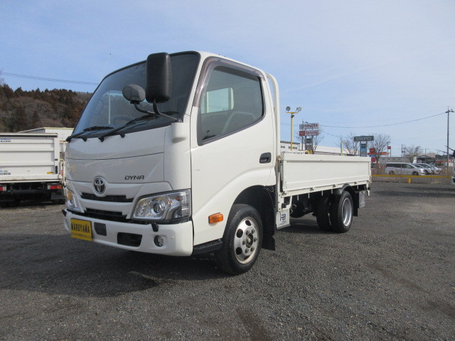 トヨタ ダイナ 小型 平ボディ 2PG-GDY281(102190) 1枚目