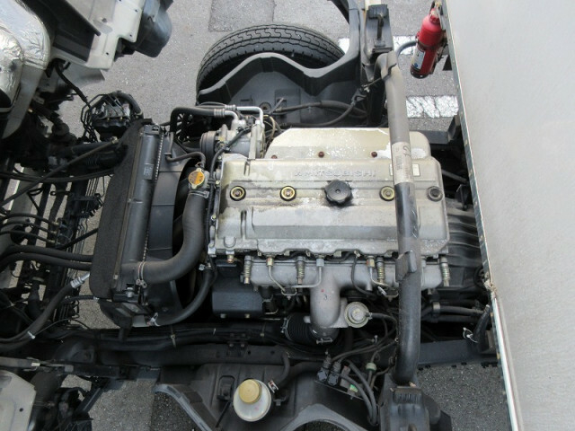 三菱ふそう キャンター 小型 バン KK-FE82EG(7723) 23枚目
