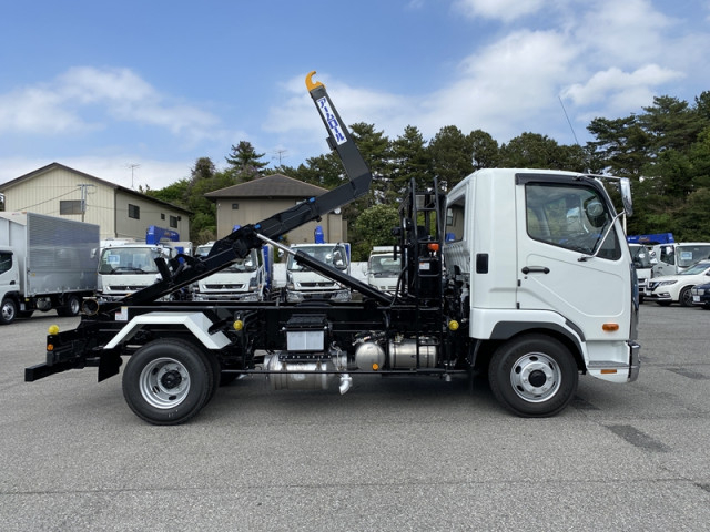 三菱ふそう ファイター 中型 コンテナ専用車 2KG-FK72F(87880) 5枚目