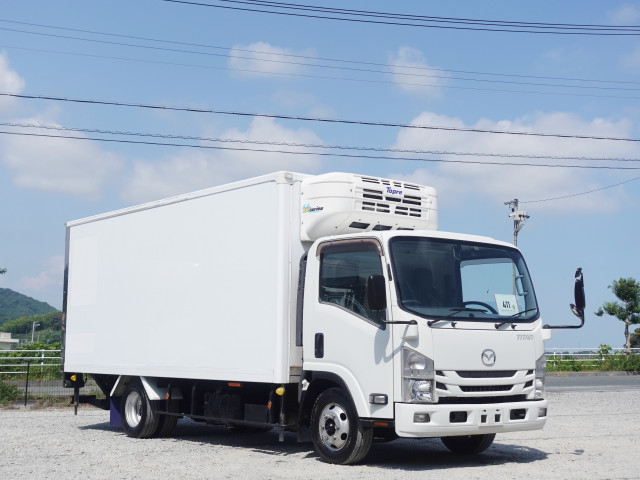 いすゞ エルフ 小型 冷蔵冷凍バン TRG-LPR85AN(109444) 23枚目