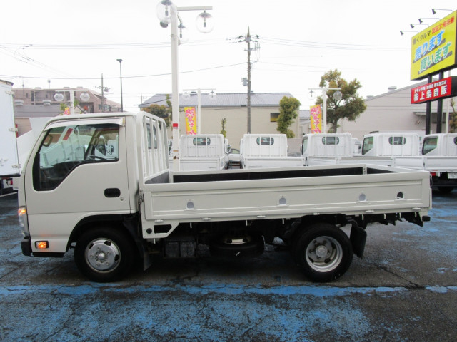 いすゞ エルフ 小型 平ボディ TKG-NJR85A(103367) 11枚目