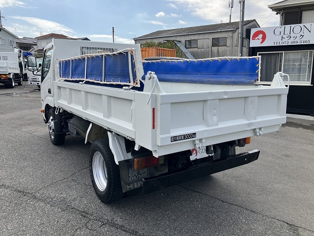 日野 デュトロ 小型 土砂ダンプ TKG-XZU630T(112869) 20枚目