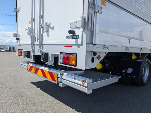 Mitsubishi Fuso fighter Middle Wing body 2KG-FK65F(104739) 6枚目