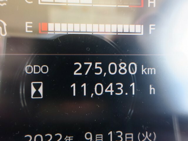 日野 レンジャー 中型 ウィング 2KG-FD2ABA(35529) 17枚目