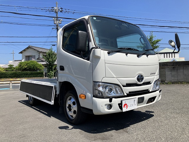 Toyota dyna Small Flat body 2PG-GDY281(110209) 10枚目