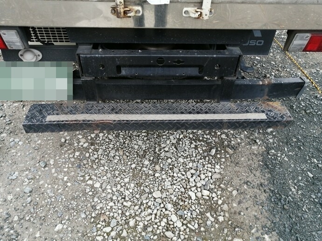 三菱ふそう キャンター 小型 冷蔵冷凍バン PDG-FB70B(5570) 10枚目