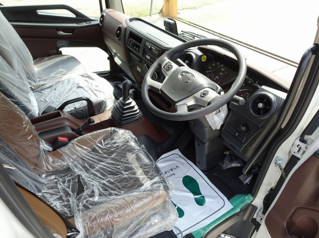 日野 レンジャー 増トン コンテナ専用車 2KG-FE2ACA(112390) 4枚目