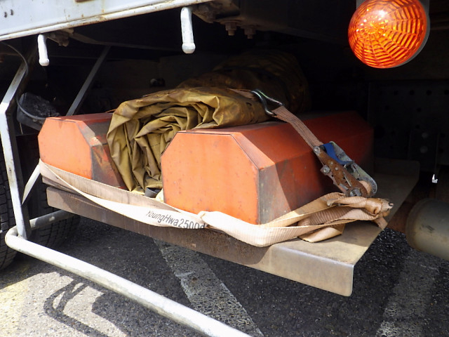 Isuzu forward Middle Crane equipped trucks TKG-FRR90S2(85926) 35枚目