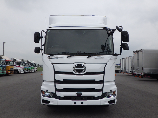 Hino profia Large Wing body 2DG-FW1AHG(108497) 4枚目