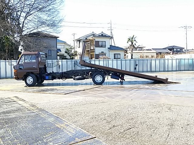 日産自動車 アトラス 小型 セルフローダー U-SQH40(9331) 11枚目