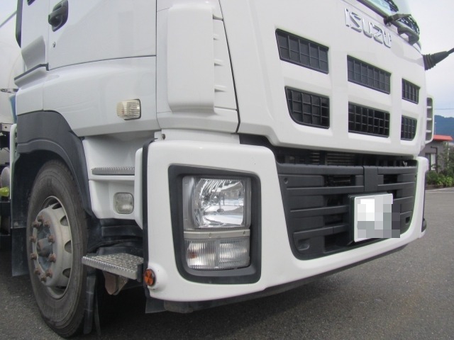 いすゞ ギガ 大型 ミキサー車 QKG-CXZ77AT(7341) 43枚目