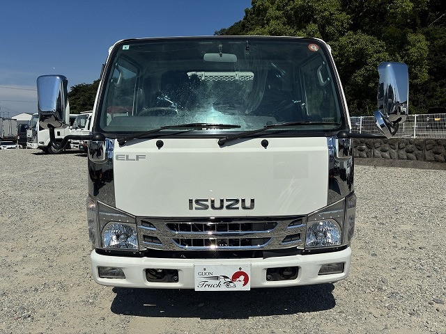 いすゞ エルフ 小型 平ボディ 2RG-NJR88A(110195) 2枚目
