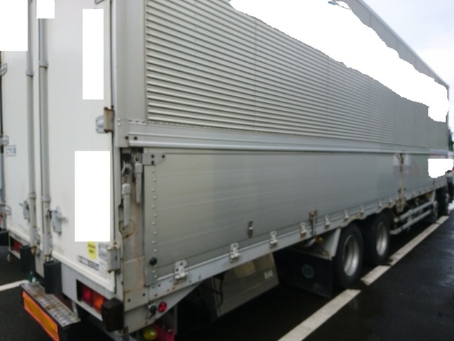 UDトラックス（日産） ビッグサム 大型 ウィング KL-CG48L(2160) 3枚目