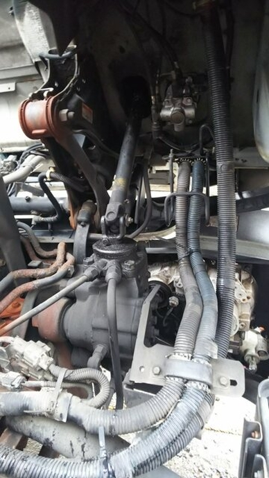 UDトラックス（日産） ビッグサム 大型 ウィング ADG-CG4ZA(5405) 37枚目