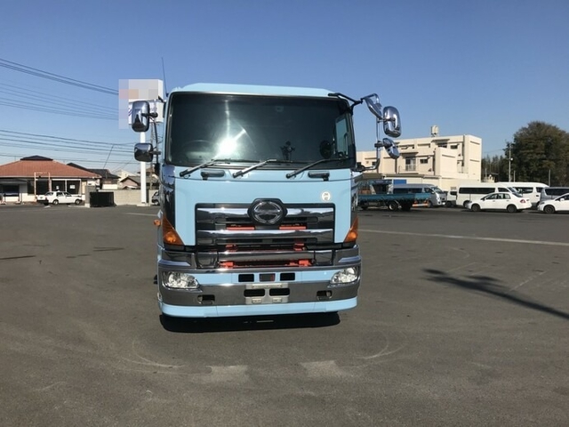 日野 プロフィア 大型 深ダンプ（土砂禁） QPG-FS1EWEA(7825) 5枚目
