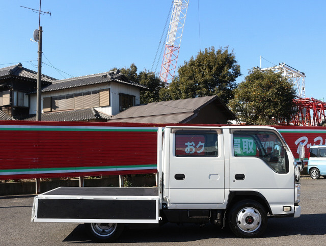 マツダ タイタン 小型 Wキャブ TKG-LHS85A(100350) 13枚目