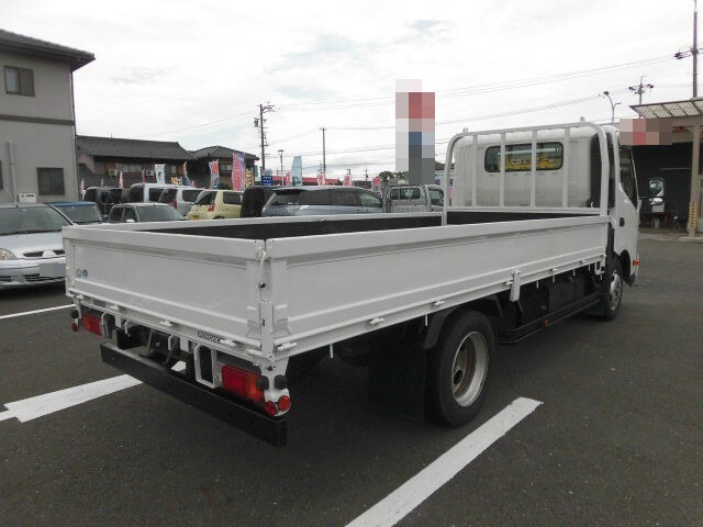 トヨタ トヨエース 小型 平ボディ TKG-XZU710(7173) 3枚目