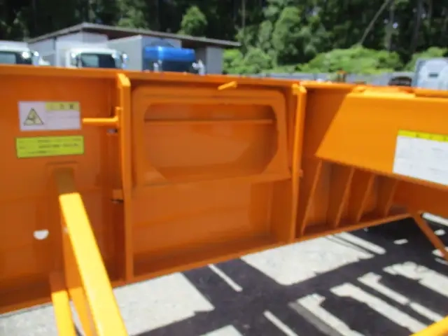トレクス トレーラ（海上コンテナ40ft） PFB24101(108233) 32枚目