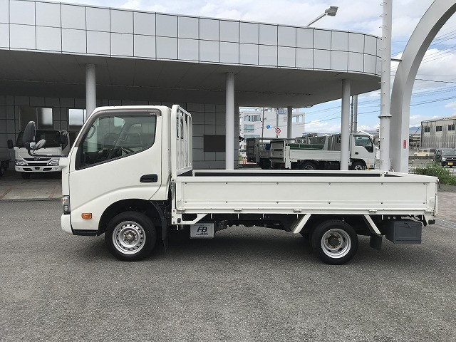 トヨタ ダイナ 小型 平ボディ QDF-KDY231(111583) 4枚目