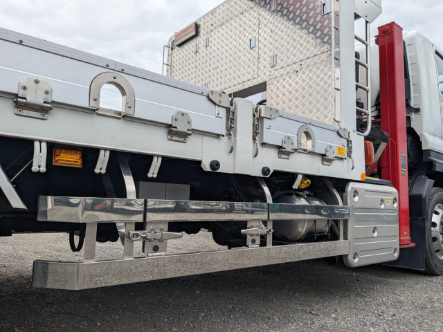 いすゞ フォワード 増トン その他 2KG-FVZ60U2(109124) 35枚目