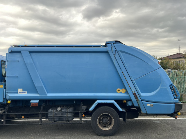 いすゞ フォワード 増トン 塵芥車（プレス式） SKG-FSR90S2(113115) 7枚目