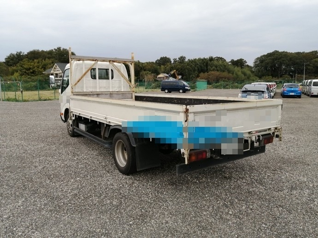 日野 デュトロ 小型 平ボディ TKG-XZC655M(4492) 37枚目