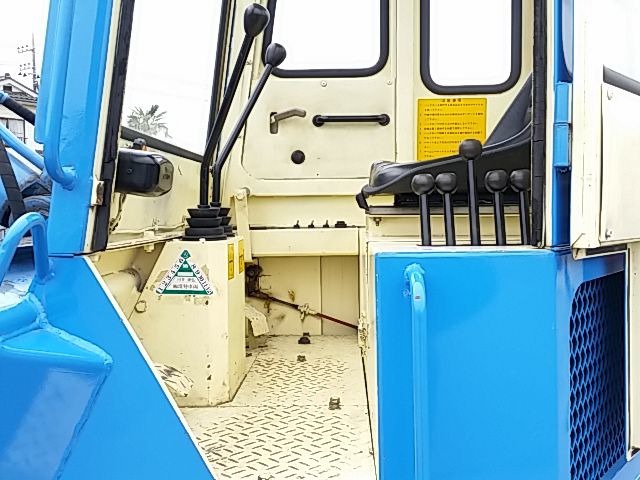いすゞ エルフ 中型 穴掘建柱車 PB-NKR81N(8705) 58枚目