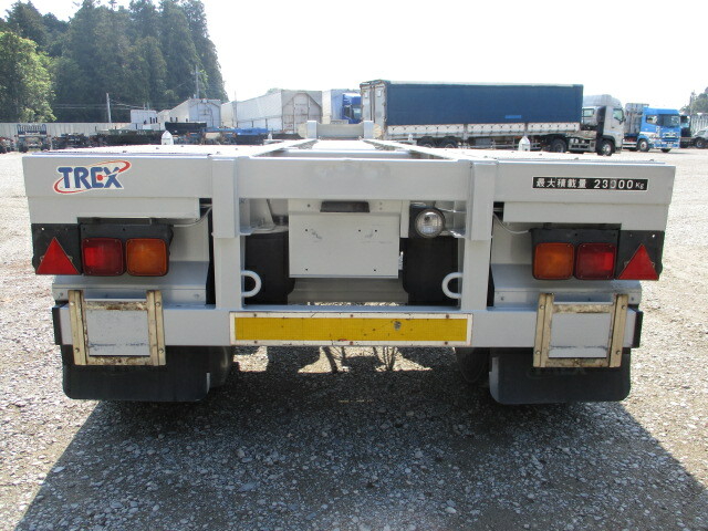 Trex Other trailer CTB22003(10970) 7枚目