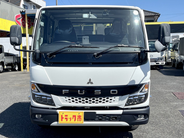 三菱ふそう キャンター 小型 Wキャブ 2RG-FBA20(103428) 2枚目