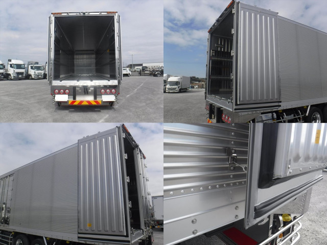 日野 プロフィア 大型 冷蔵冷凍バン 2DG-FW1AHC(112507) 22枚目