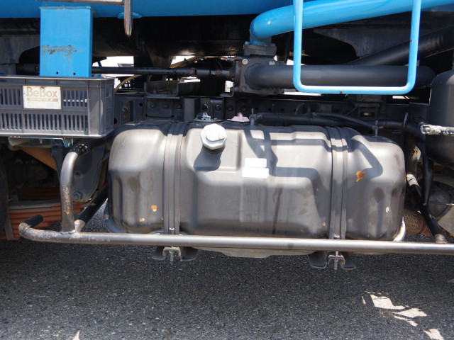 いすゞ エルフ 小型 バキュームカー/糞尿車 TPG-NKR85AN(110702) 14枚目