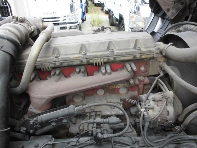 日野 レンジャー 増トン セーフティローダー KC-FE1JKCA(34292) 46枚目