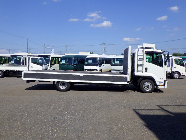 UDトラックス（日産） コンドル 中型 平ボディ 2RG-BRR90S4(110050) 33枚目