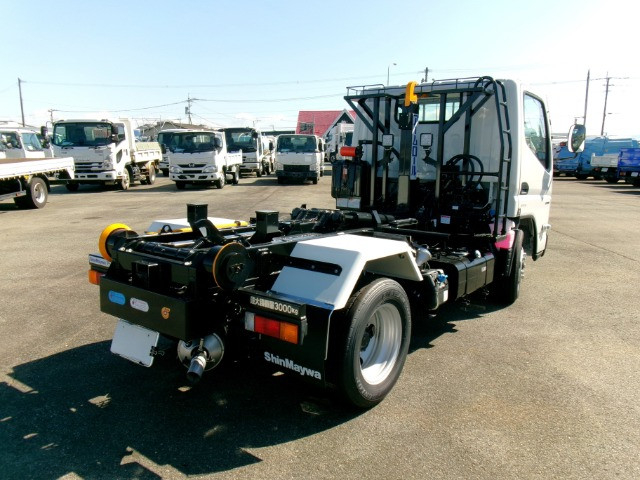 三菱ふそう キャンター 小型 コンテナ専用車 2RG-FBAV0(113192) 6枚目