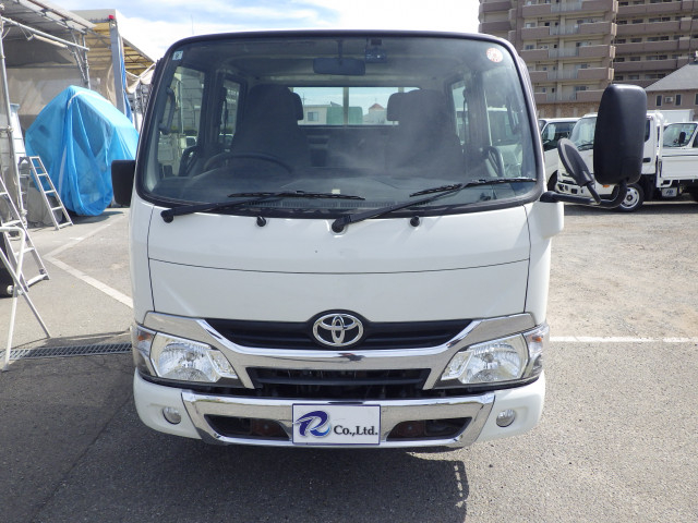 トヨタ ダイナ 小型 Wキャブ QDF-KDY231(112406) 4枚目