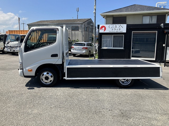 Toyota dyna Small Flat body 2PG-GDY281(110209) 11枚目