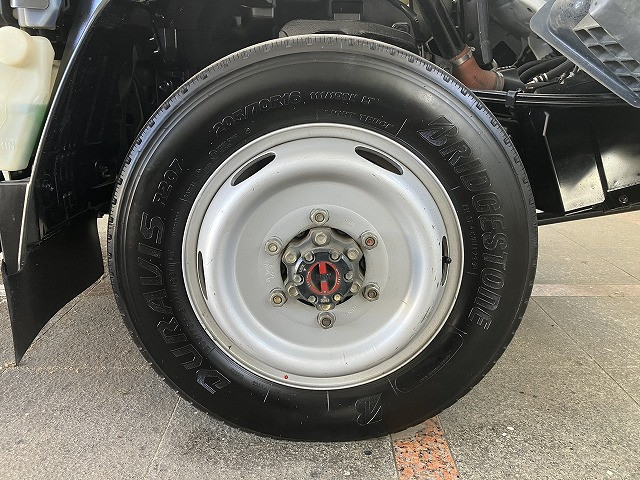 いすゞ エルフ 小型 平ボディ TPG-NHS85A(112879) 24枚目