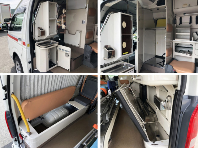 トヨタ ハイエース 小型 その他 CBF-TRH226S(67651) 31枚目