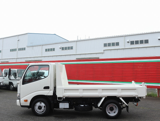 トヨタ ダイナ 小型 土砂ダンプ 2RG-XZC600D(111779) 10枚目
