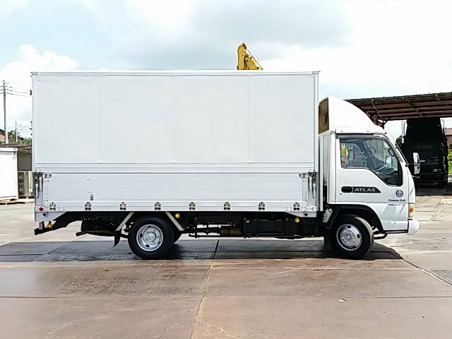 日産自動車 アトラス 小型 ウィング KR-APR81LV(8241) 75枚目